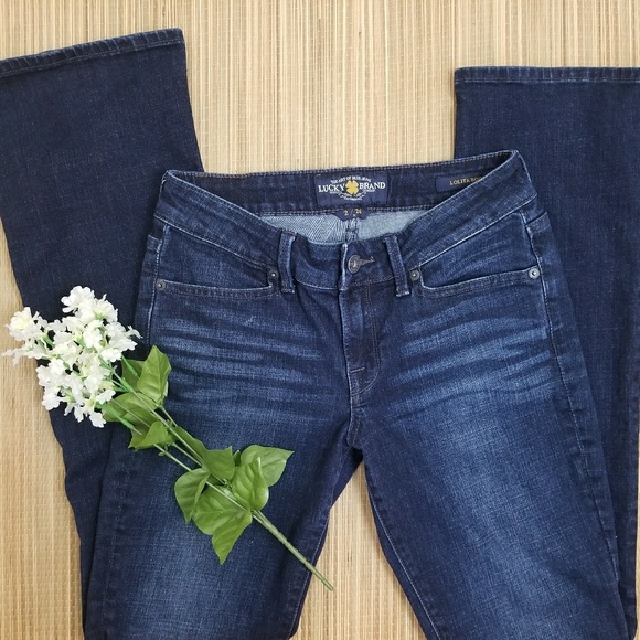 Lucky Brand Denim - Lucky Brand Lolita Bootcut Jeans EUC